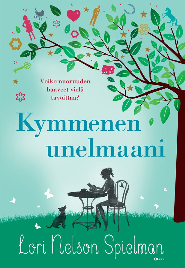 Kymmenen unelmaani – E-bok – Laddas ner-Digitala böcker-Axiell-peaceofhome.se