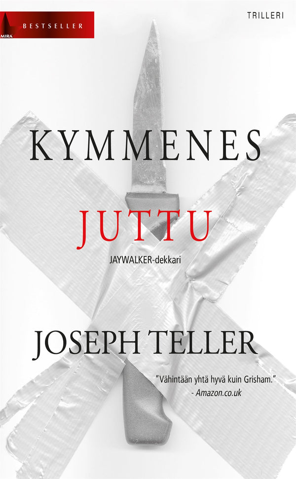 Kymmenes juttu – E-bok – Laddas ner-Digitala böcker-Axiell-peaceofhome.se