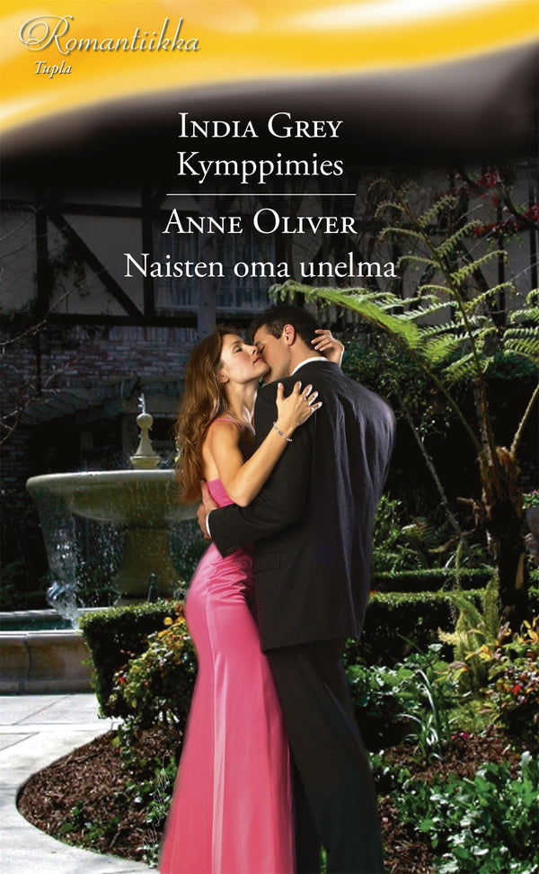 Kymppimies / Naisten oma unelma – E-bok – Laddas ner-Digitala böcker-Axiell-peaceofhome.se