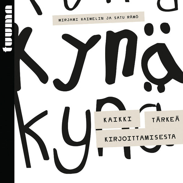 Kynä - Kaikki tärkeä kirjoittamisesta – Ljudbok – Laddas ner-Digitala böcker-Axiell-peaceofhome.se