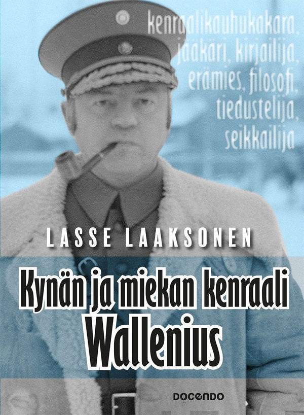 Kynän ja miekan kenraali Wallenius – E-bok – Laddas ner-Digitala böcker-Axiell-peaceofhome.se