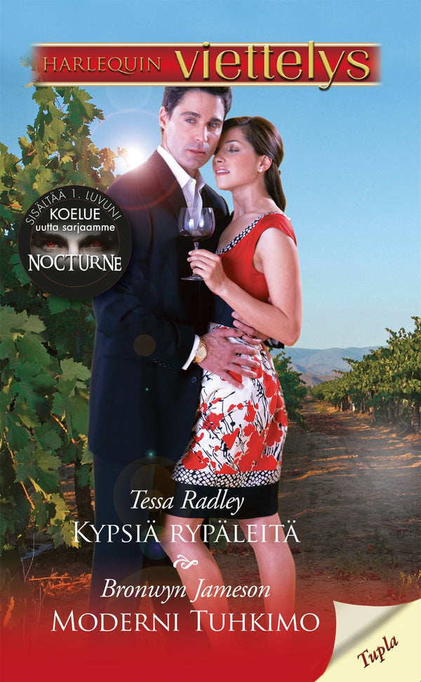 Kypsiä rypäleitä / Moderni Tuhkimo – E-bok – Laddas ner-Digitala böcker-Axiell-peaceofhome.se