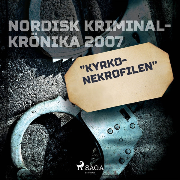 'Kyrko-nekrofilen' – Ljudbok – Laddas ner