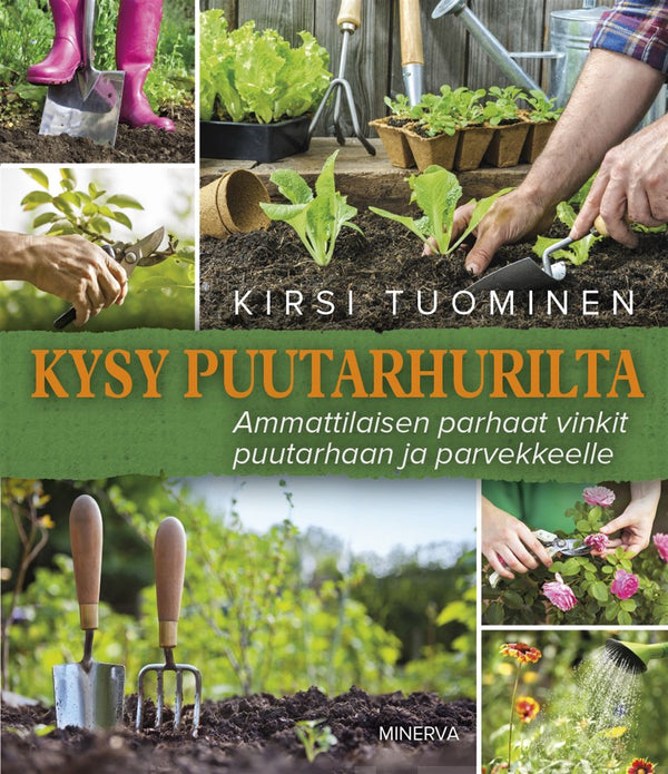 Kysy puutarhurilta – E-bok – Laddas ner-Digitala böcker-Axiell-peaceofhome.se