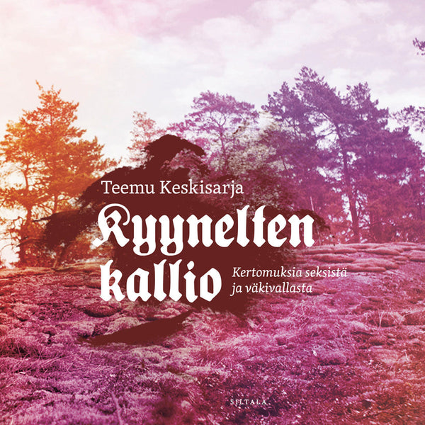 Kyynelten kallio – Ljudbok – Laddas ner-Digitala böcker-Axiell-peaceofhome.se