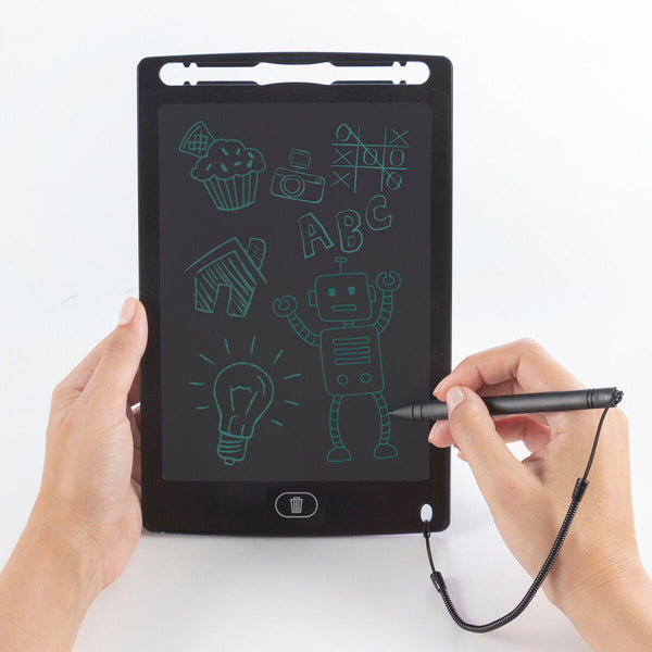 LCD Tablett-ritning och Skrivtavla Magic Drablet InnovaGoods-Leksaker och spel, Kreativa aktiviteter-InnovaGoods-peaceofhome.se