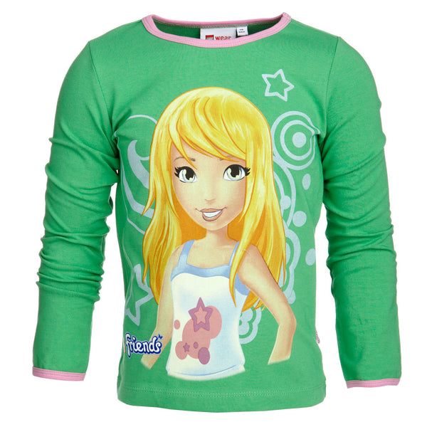 LEGO Wear Friends långärmad t-shirt TABITA 610 (Storlek 116)-Barnkläder-Klevrings Sverige-peaceofhome.se