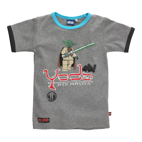 LEGO Wear Star Wars kortärmad t-shirt TERRY 325 (Storlek 110)-Barnkläder-Klevrings Sverige-peaceofhome.se