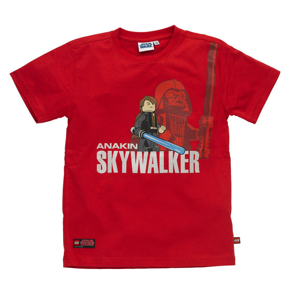 LEGO Wear Star Wars kortärmad t-shirt TERRY 330 (Storlek 116)-Barnkläder-Klevrings Sverige-peaceofhome.se