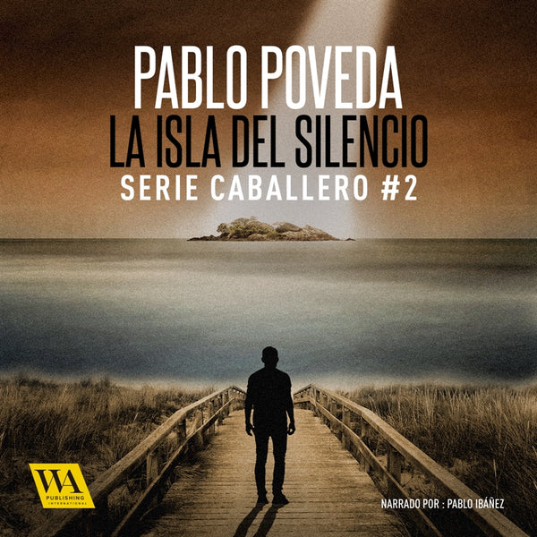 La isla del silencio – Ljudbok – Laddas ner-Digitala böcker-Axiell-peaceofhome.se