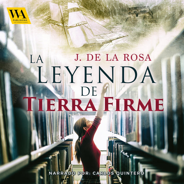 La leyenda de tierra firme – Ljudbok – Laddas ner-Digitala böcker-Axiell-peaceofhome.se