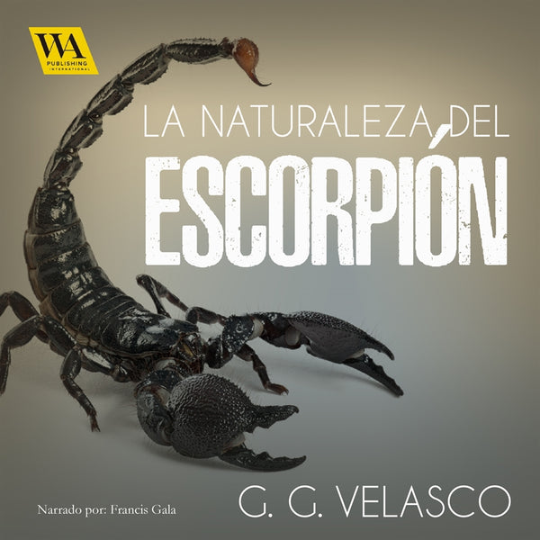 La naturaleza del escorpión – Ljudbok – Laddas ner-Digitala böcker-Axiell-peaceofhome.se