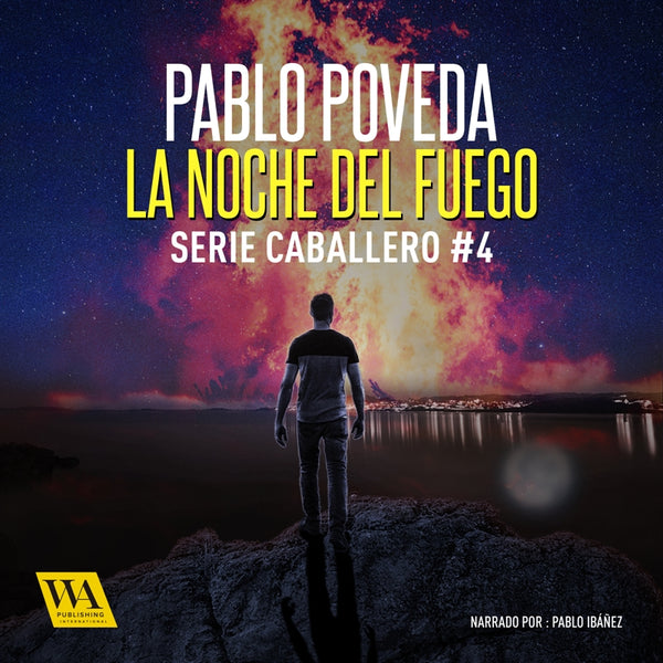 La noche del fuego – Ljudbok – Laddas ner-Digitala böcker-Axiell-peaceofhome.se