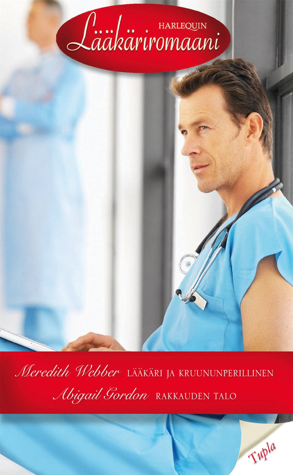 Lääkäri ja kruununperillinen / Rakkauden talo – E-bok – Laddas ner-Digitala böcker-Axiell-peaceofhome.se