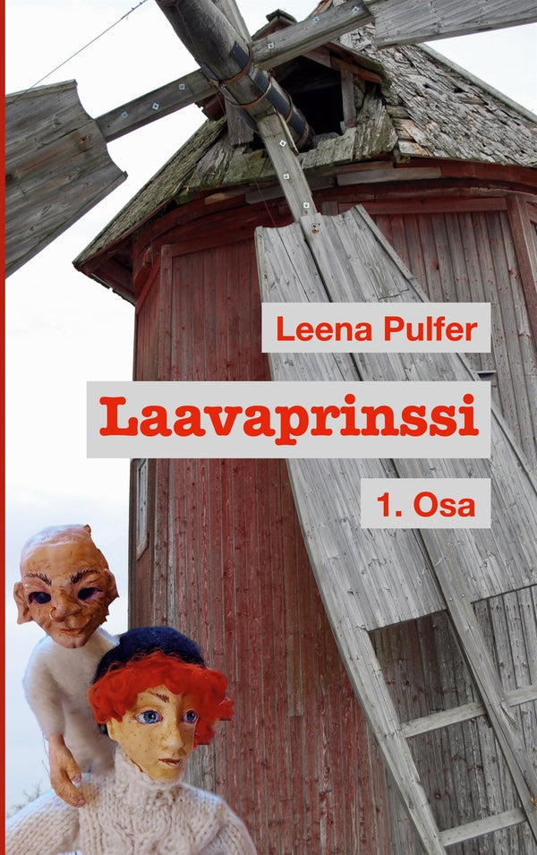 Laavaprinssi: 1. Osa – E-bok – Laddas ner-Digitala böcker-Axiell-peaceofhome.se