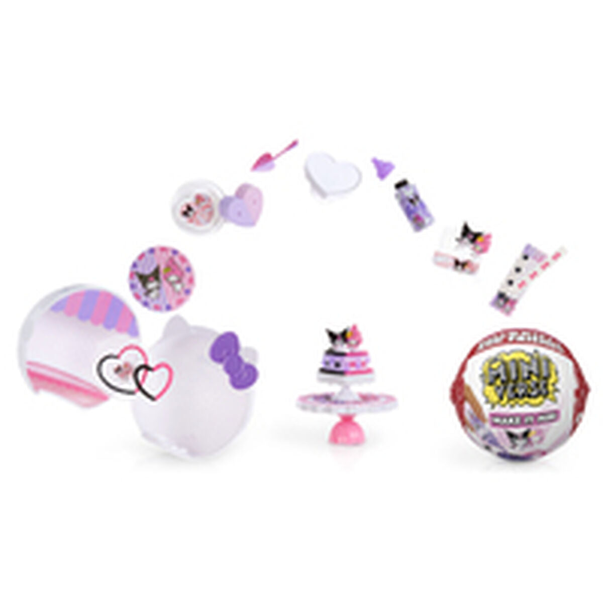 Labda Hello Kitty-Leksaker och spel, Dockor och actionfigurer-Hello Kitty-peaceofhome.se