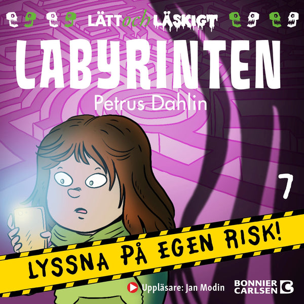 Labyrinten – Ljudbok – Laddas ner-Digitala böcker-Axiell-peaceofhome.se
