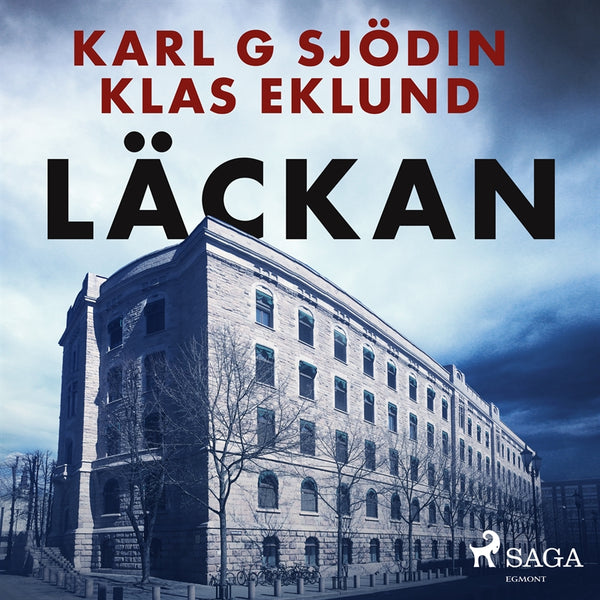 Läckan – Ljudbok – Laddas ner-Digitala böcker-Axiell-peaceofhome.se