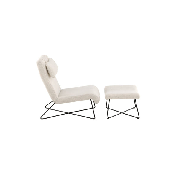 Laconia Loungestol-Accent Chair-Venture Home-peaceofhome.se