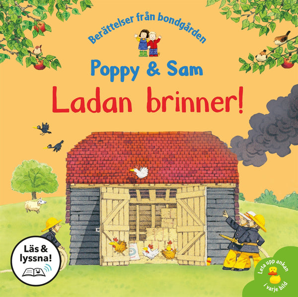 Ladan brinner! (Läs & lyssna) – E-bok – Laddas ner-Digitala böcker-Axiell-peaceofhome.se