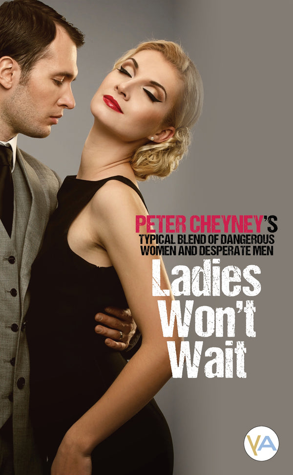 Ladies won't wait – E-bok – Laddas ner-Digitala böcker-Axiell-peaceofhome.se