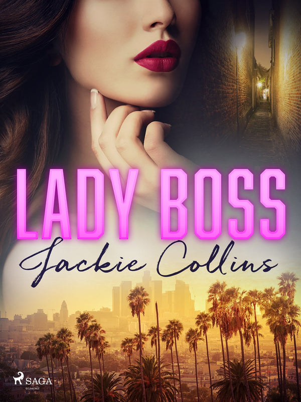 Lady Boss – E-bok – Laddas ner-Digitala böcker-Axiell-peaceofhome.se