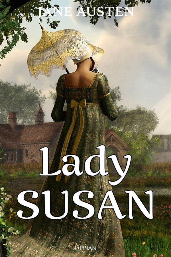 Lady Susan – E-bok – Laddas ner-Digitala böcker-Axiell-peaceofhome.se