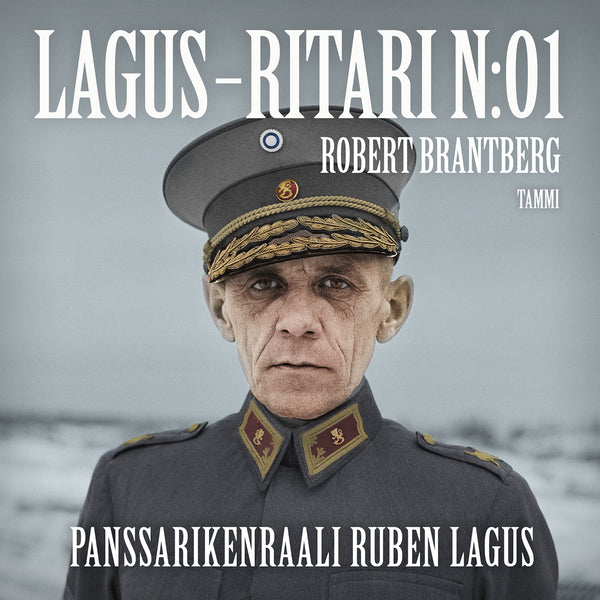 Lagus - ritari n:o 1 – Ljudbok – Laddas ner-Digitala böcker-Axiell-peaceofhome.se