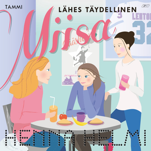 Lähes täydellinen Miisa – Ljudbok – Laddas ner-Digitala böcker-Axiell-peaceofhome.se