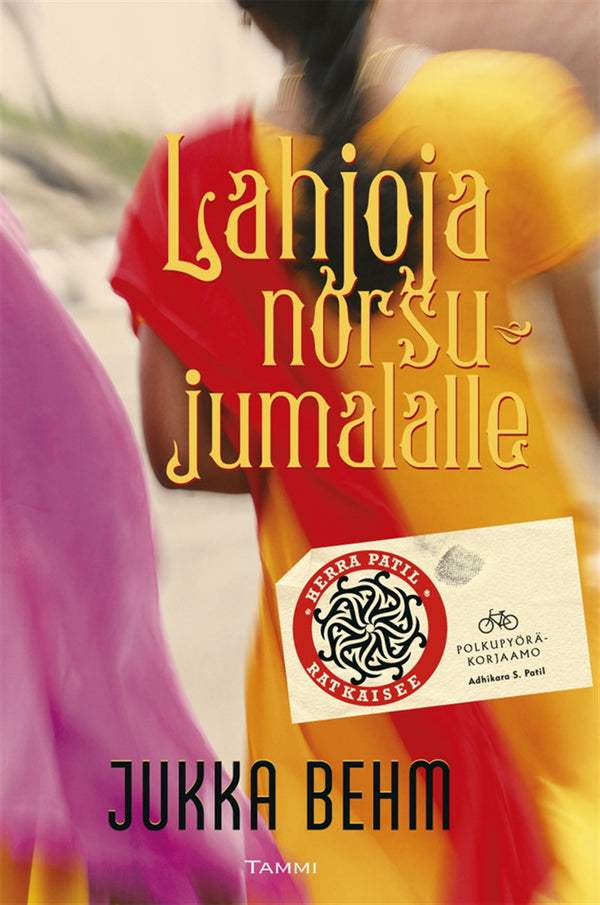 Lahjoja norsujumalalle – E-bok – Laddas ner-Digitala böcker-Axiell-peaceofhome.se