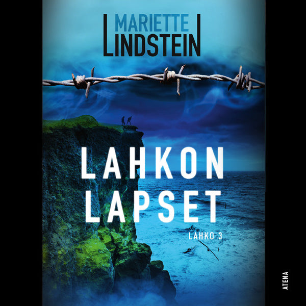 Lahkon lapset – Ljudbok – Laddas ner-Digitala böcker-Axiell-peaceofhome.se