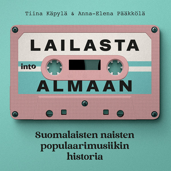 Lailasta Almaan – Ljudbok – Laddas ner-Digitala böcker-Axiell-peaceofhome.se