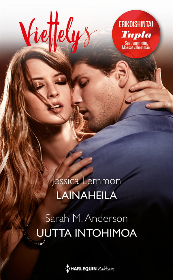 Lainaheila / Uutta intohimoa – E-bok – Laddas ner-Digitala böcker-Axiell-peaceofhome.se