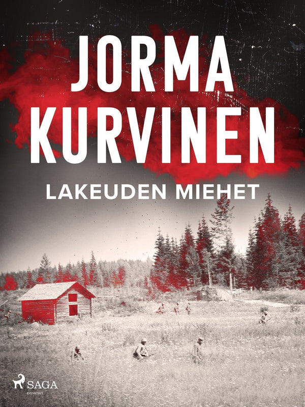 Lakeuden miehet – E-bok – Laddas ner-Digitala böcker-Axiell-peaceofhome.se