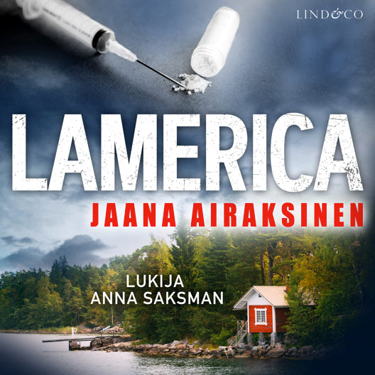 Lamerica – Ljudbok – Laddas ner-Digitala böcker-Axiell-peaceofhome.se