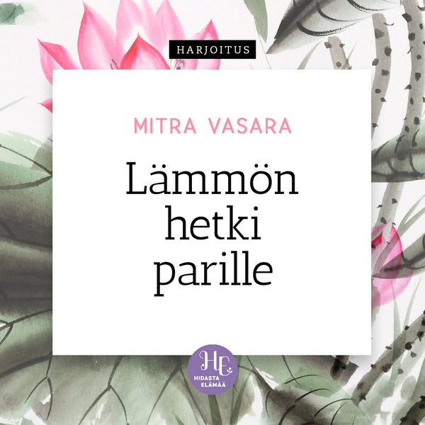 Lämmön hetki parille – Ljudbok – Laddas ner-Digitala böcker-Axiell-peaceofhome.se