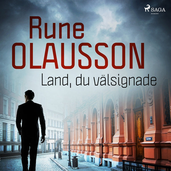 Land, du välsignade – Ljudbok – Laddas ner-Digitala böcker-Axiell-peaceofhome.se