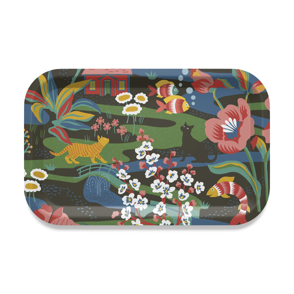 Landet bubblar bricka-Heminredning-Arvidssons Textil-peaceofhome.se