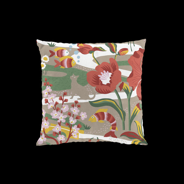 Landet bubblar kuddfodral-Heminredning-Arvidssons Textil-peaceofhome.se
