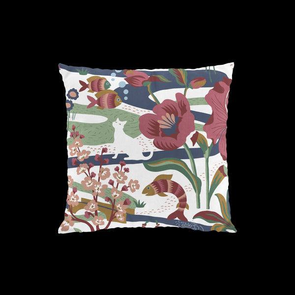 Landet bubblar kuddfodral-Heminredning-Arvidssons Textil-peaceofhome.se