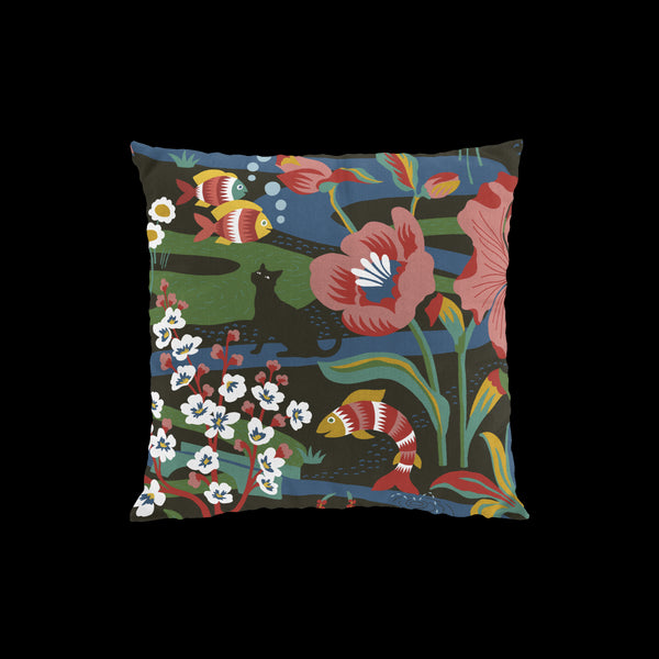 Landet bubblar kuddfodral-Heminredning-Arvidssons Textil-peaceofhome.se