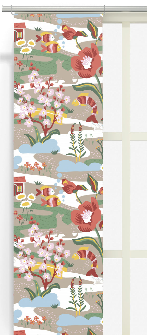 Landet bubblar panel-Heminredning-Arvidssons Textil-peaceofhome.se
