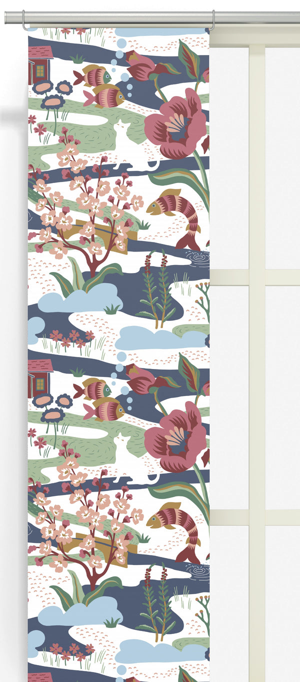 Landet bubblar panel-Heminredning-Arvidssons Textil-peaceofhome.se