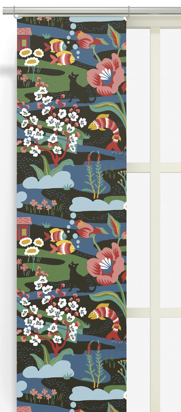 Landet bubblar panel-Heminredning-Arvidssons Textil-peaceofhome.se