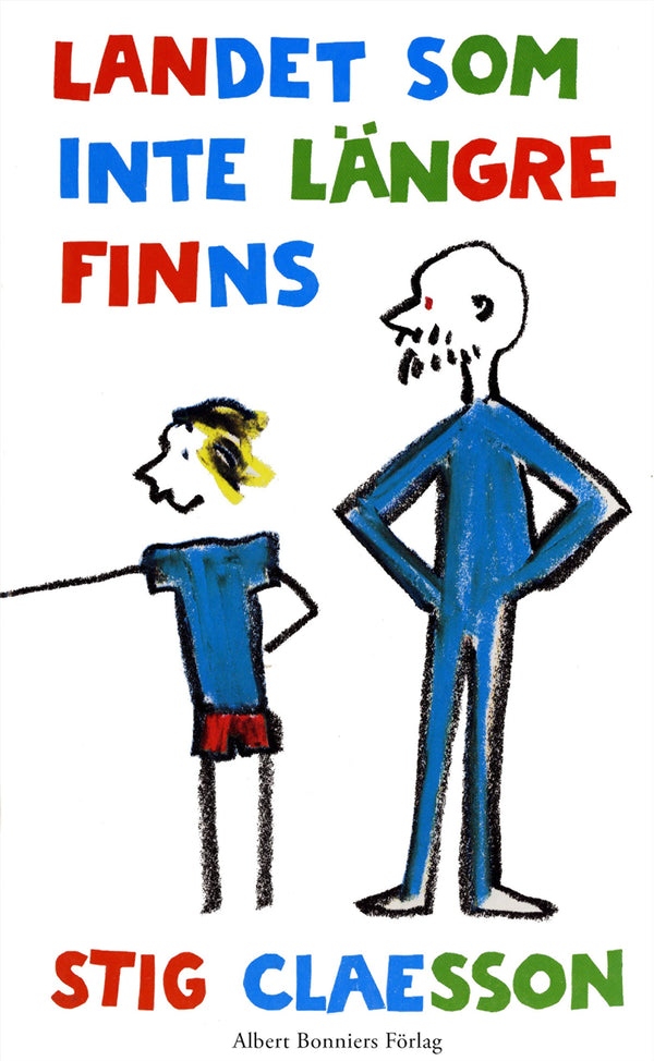 Landet som inte längre finns : Fem sagor – E-bok – Laddas ner-Digitala böcker-Axiell-peaceofhome.se