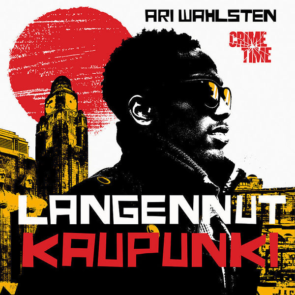 Langennut kaupunki – Ljudbok – Laddas ner-Digitala böcker-Axiell-peaceofhome.se