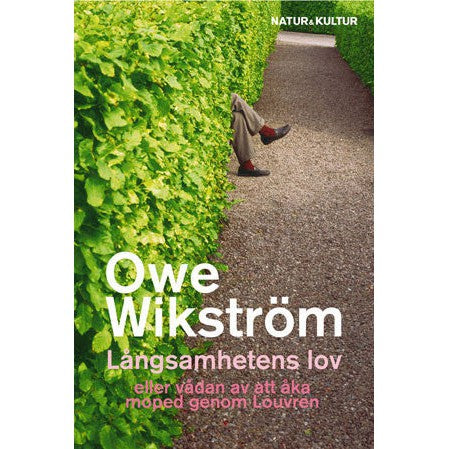 Långsamhetens lov : Eller vådan av att åka moped genom Louvren - Digital - Laddas ner-Digitala böcker-Natur & Kultur Digital-peaceofhome.se