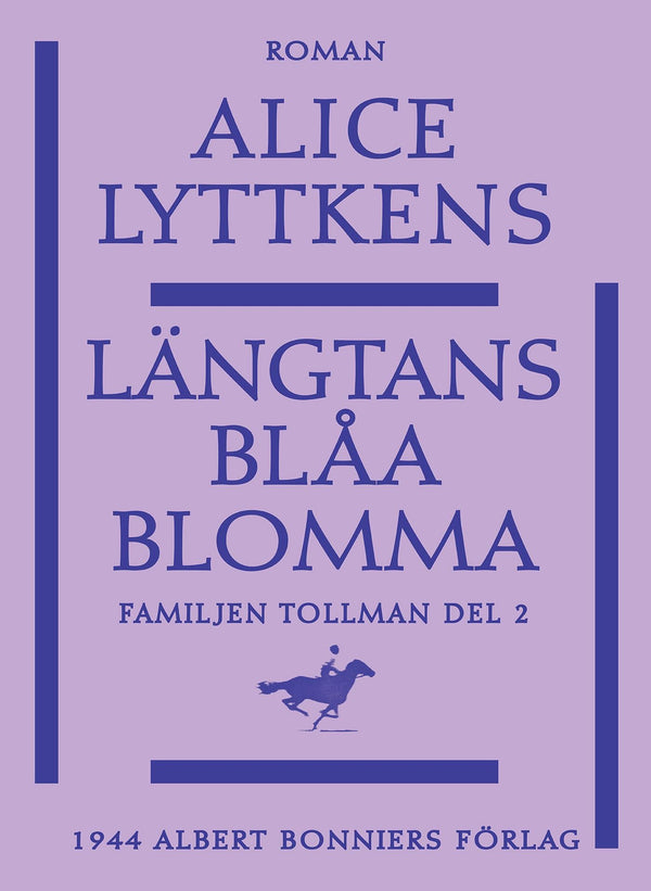 Längtans blåa blomma – E-bok – Laddas ner