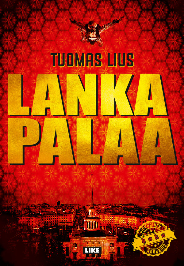 Lanka palaa – E-bok – Laddas ner-Digitala böcker-Axiell-peaceofhome.se