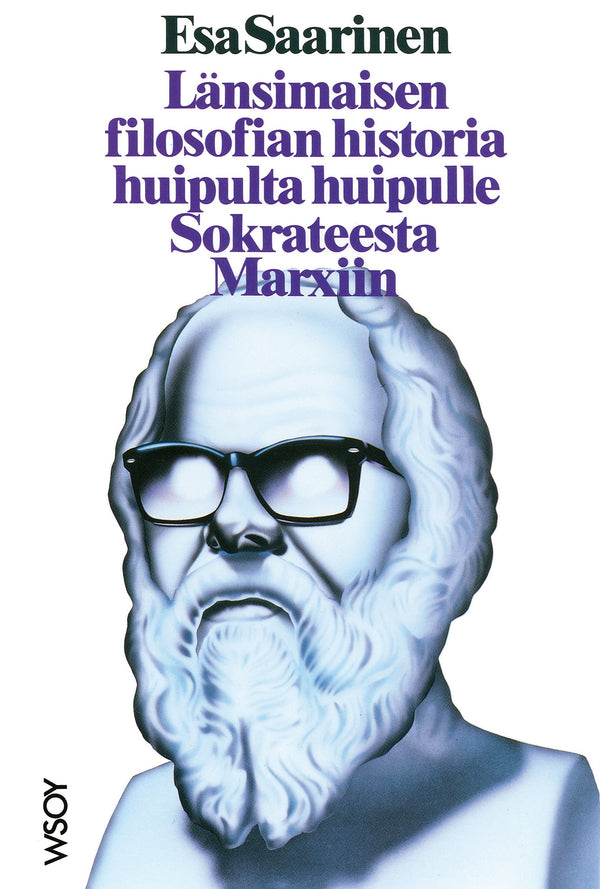 Länsimaisen filosofian historia huipulta huipulle Sokrateesta Marxiin – E-bok – Laddas ner-Digitala böcker-Axiell-peaceofhome.se